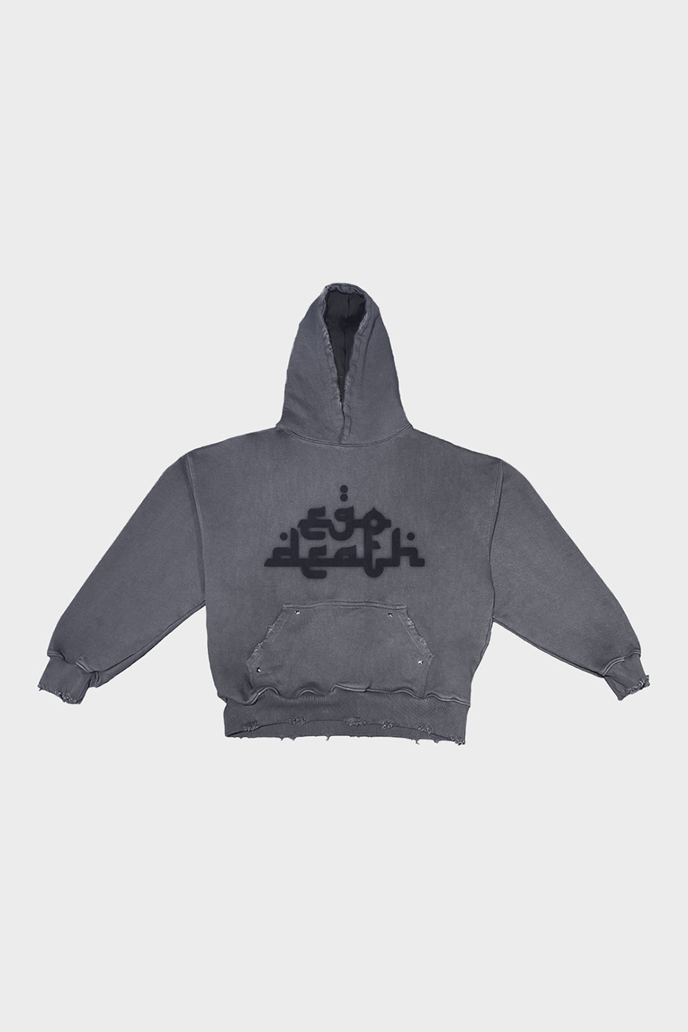 EGO outlet DEATH Champion Hoodie